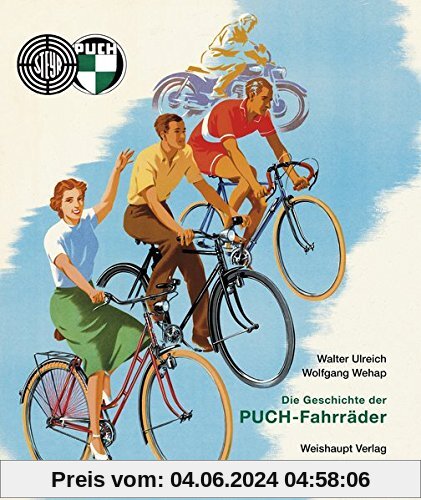 Die Geschichte der PUCH-Fahrräder